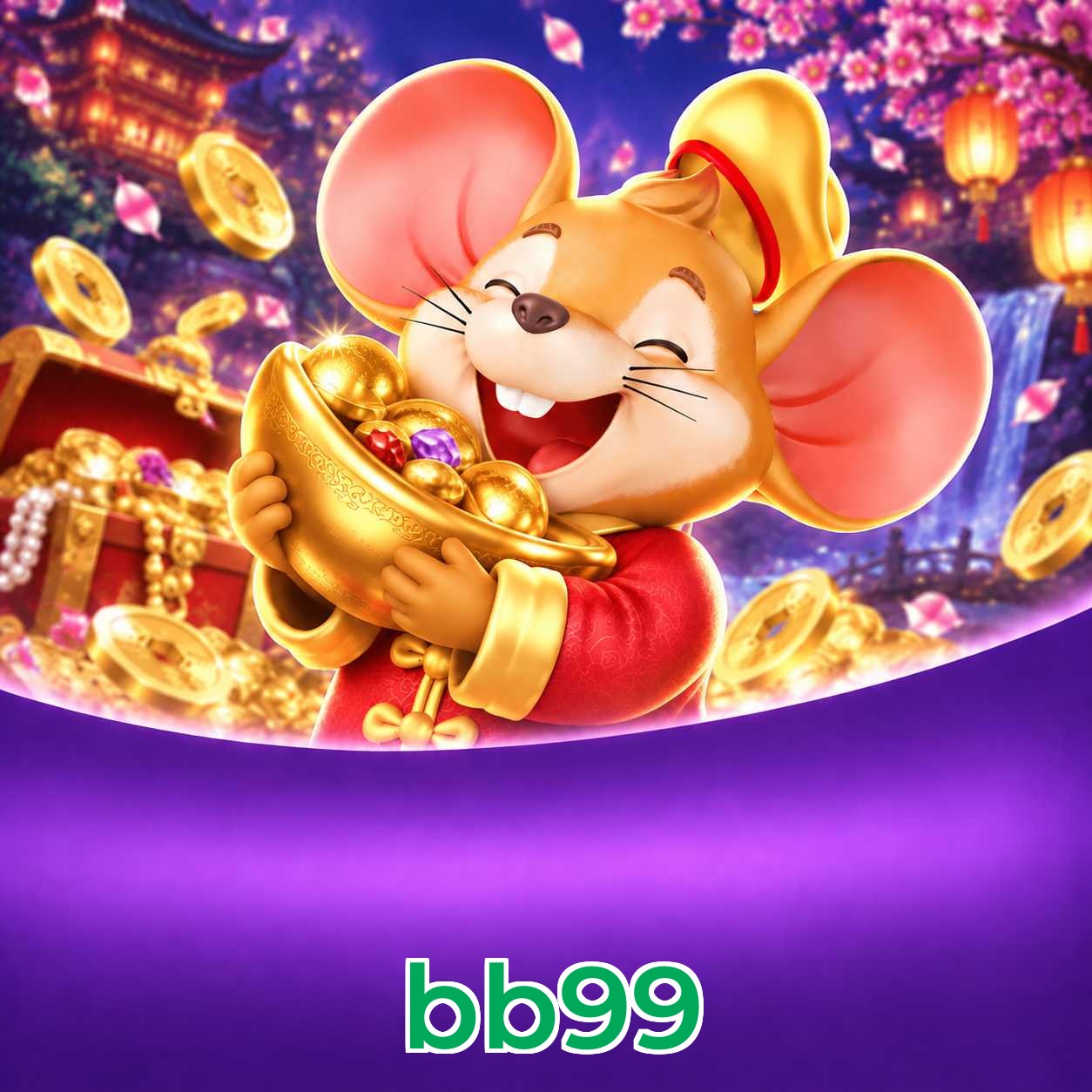 Catálogo de slots da bb99 com RTP médio de 96,52%